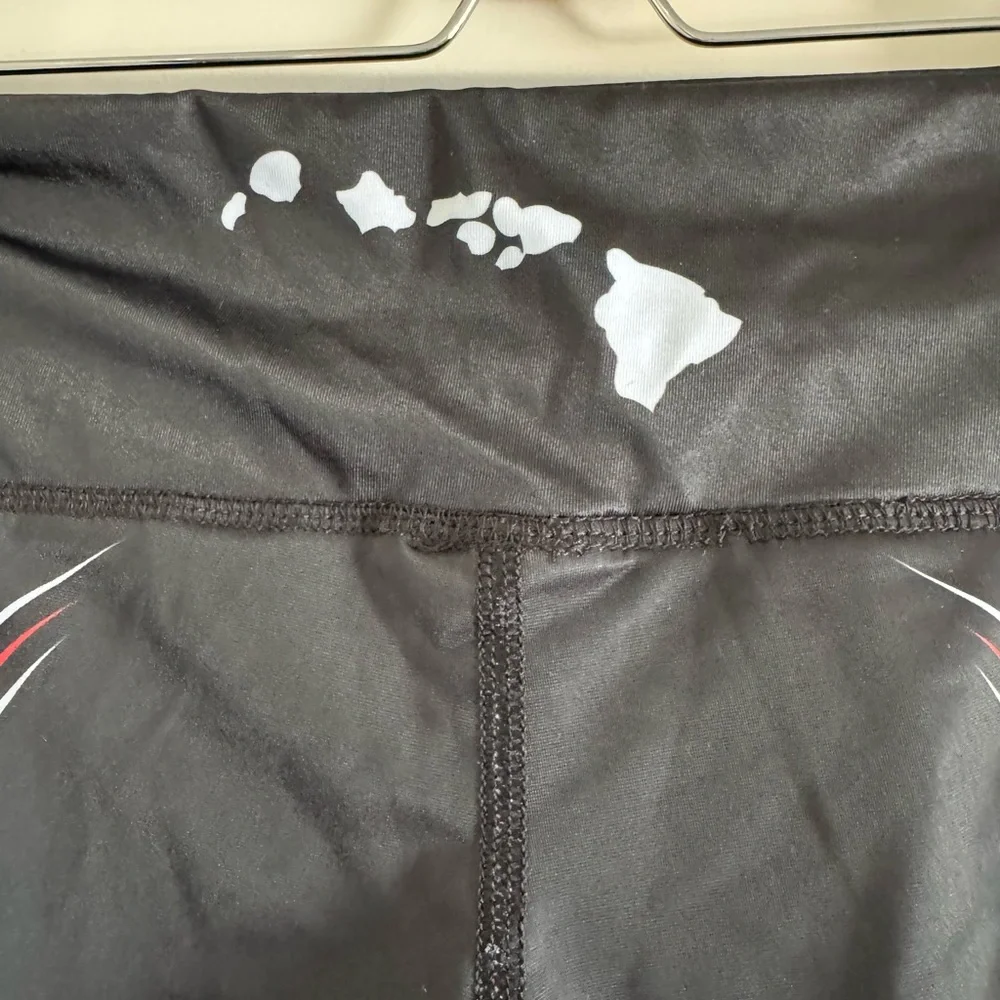 Women’s Athletic Leggings - Picture 4 of 8